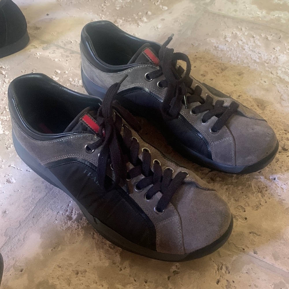 Prada Sneaker- Men’s